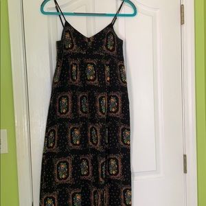 Maxi dress